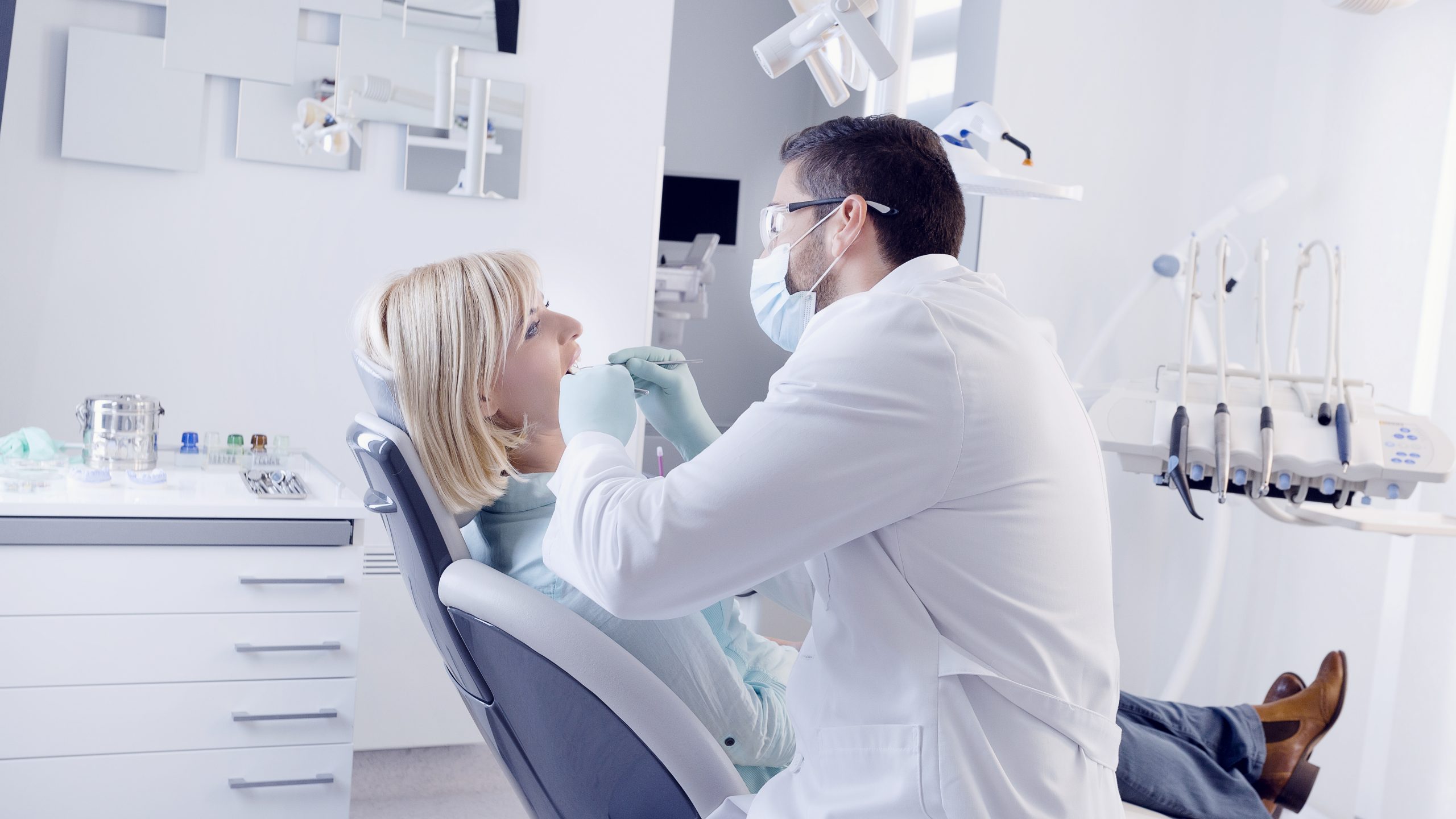 Dentist in Blakeslee, PA